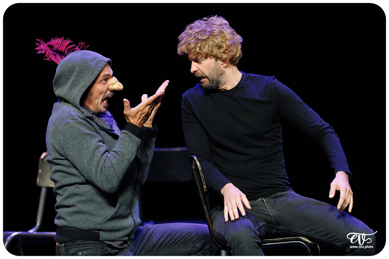 CYRANO(S) (CIE LES MOUTONS NOIRS)